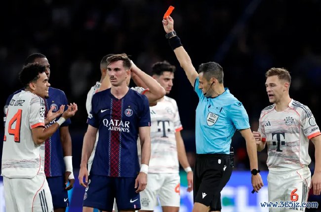 拜仁主力前卫路易斯-迪亚斯